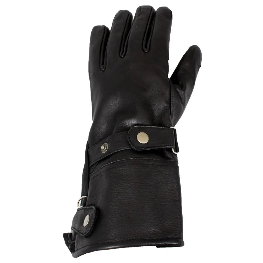 Gants de conduite en cuir pour hommes Open RoadEX-STOCK Canada