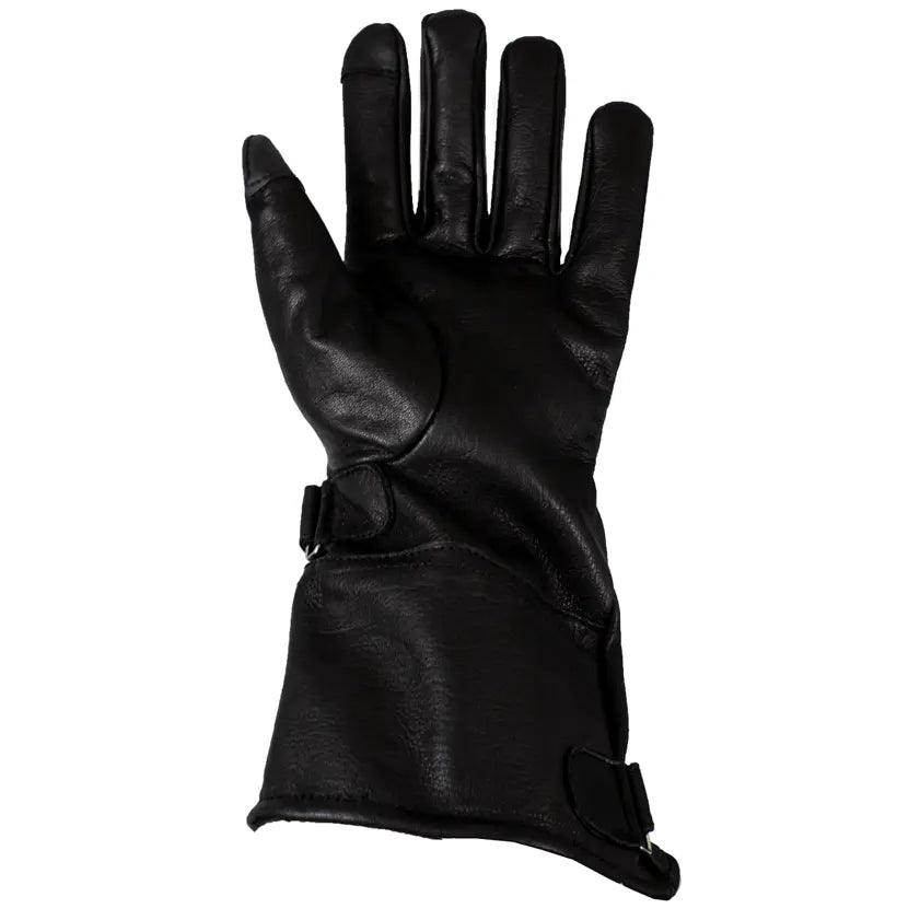 Open Road Men's Leather Gauntlet Riding Gloves EX-STOCK Canada