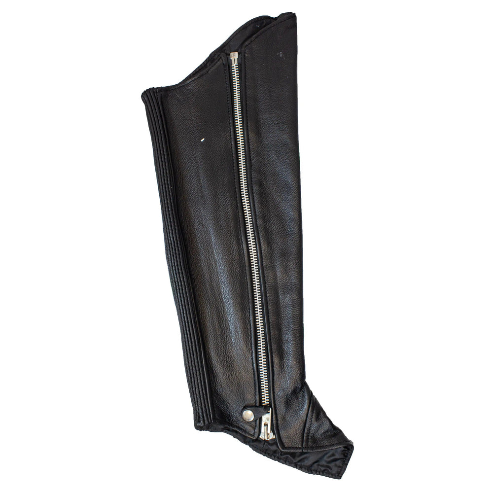 BOL/Open Road Women's Leather Half Chaps EX-STOCK Canada