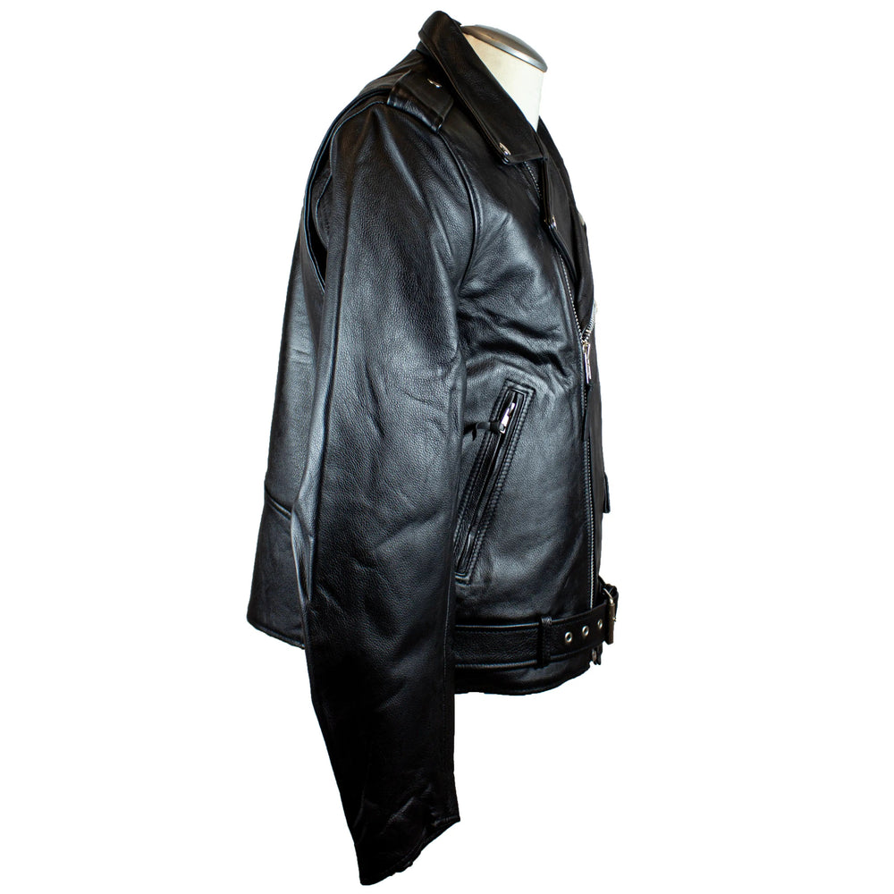 BOL/Open Road Men's Motorcycle Leather Jacket EX-STOCK Canada
