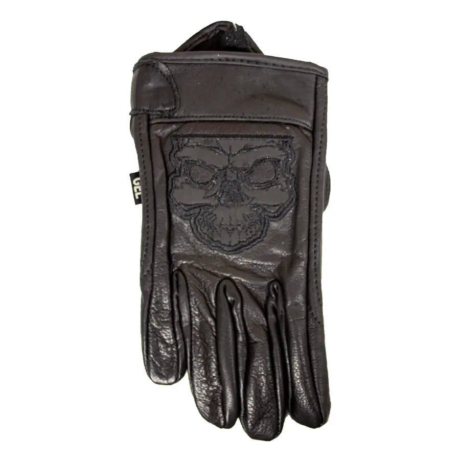 BOL/Open Road Men's Reflective Skull Gloves EX-STOCK Canada