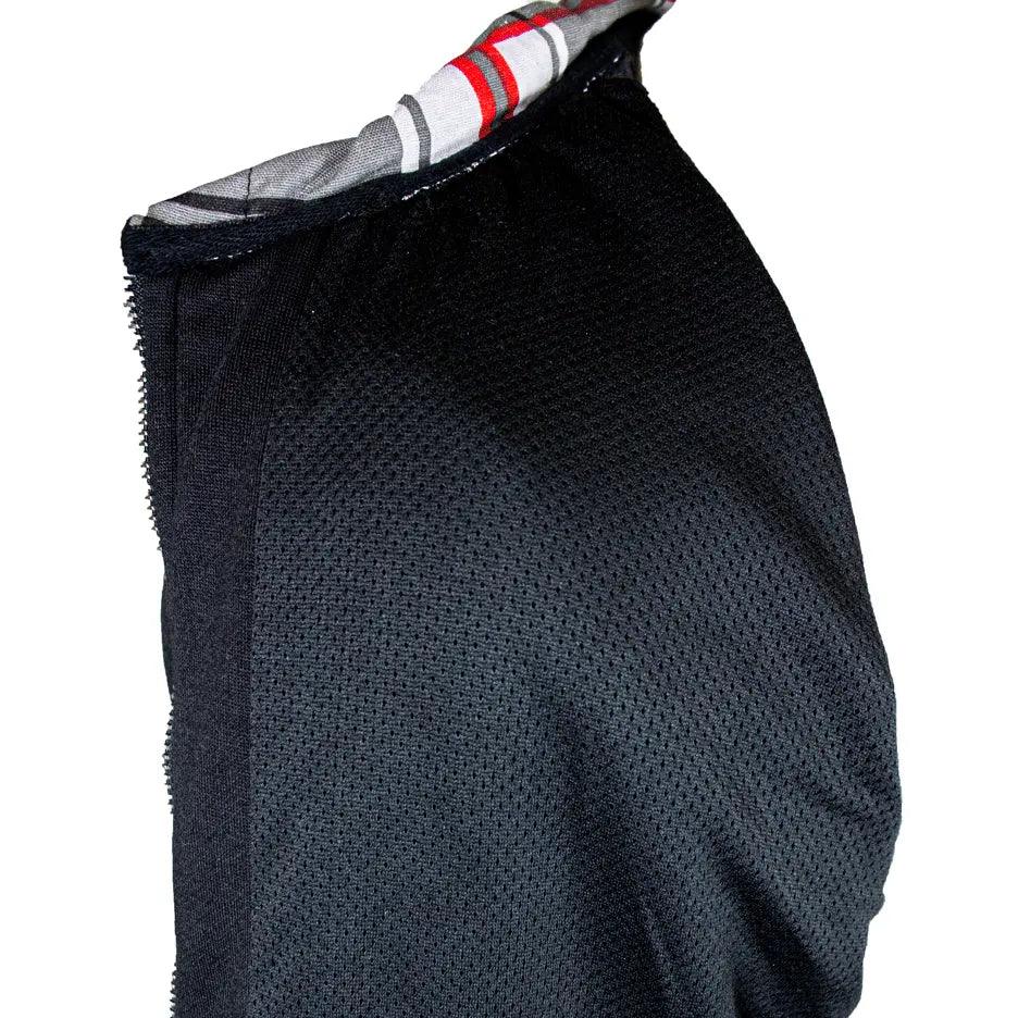 Open Road Men's Zip-Up Hoodie with Checkered Hood EX-STOCK Canada