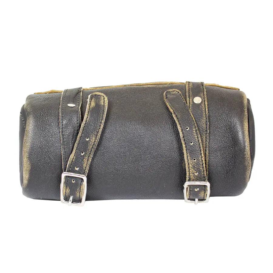 Open Road Soft Body Distressed Leather Tool Bag EX-STOCK Canada