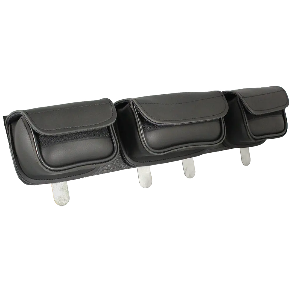 Bolsa para parabrisas de PVC Open Road StraightEX-STOCK Canada