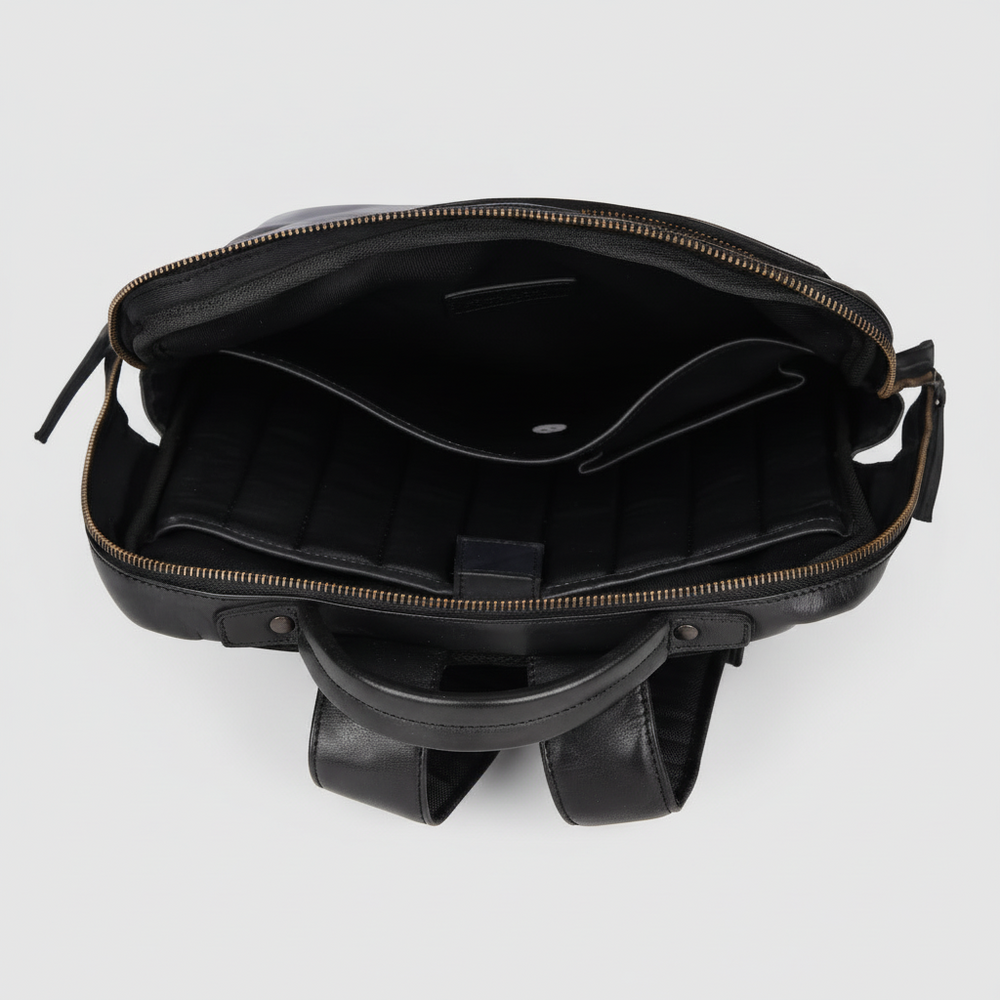 MET Two Strap Adjustable Leather Backpack EX-STOCK Canada