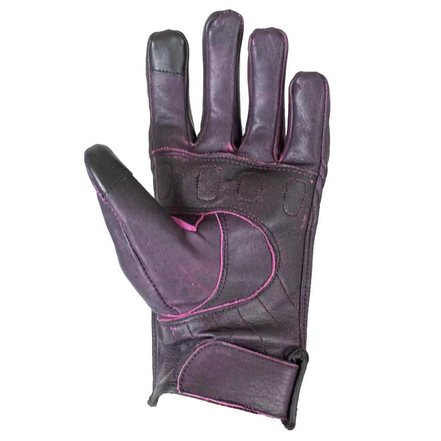 Gants de moto à articulation en Kevlar pour femmes Open RoadEX-STOCK Canada