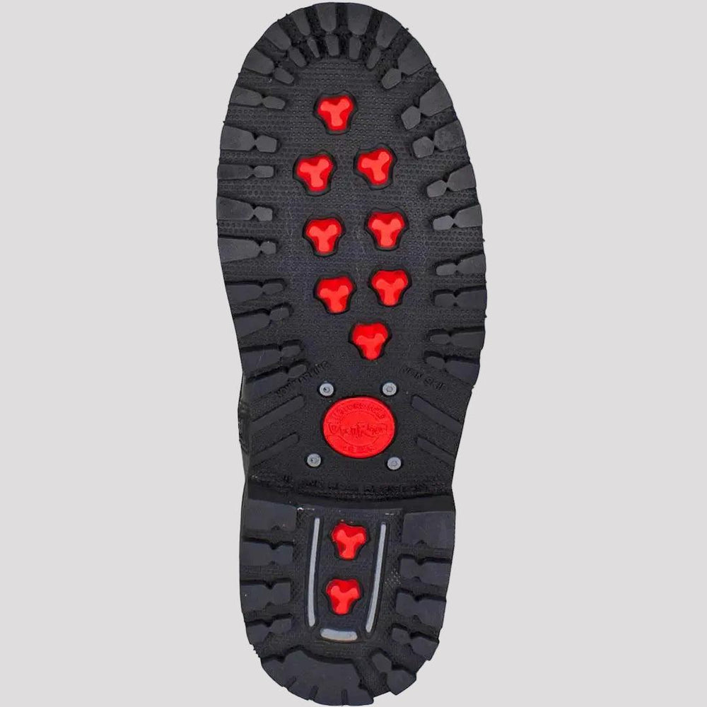 Bottes de moto hautes pour femmes Open Road