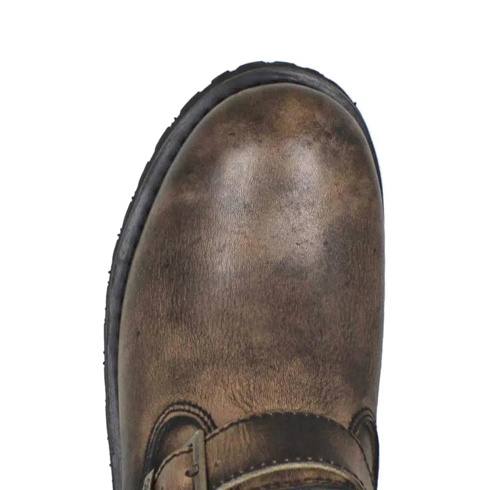 Botas de motociclista altas para mujer Open RoadEX-STOCK Canada