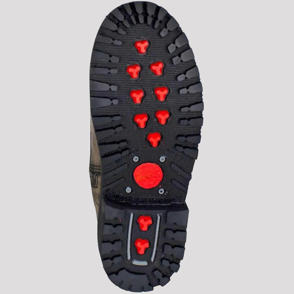 Bottes de moto hautes pour femmes Open Road