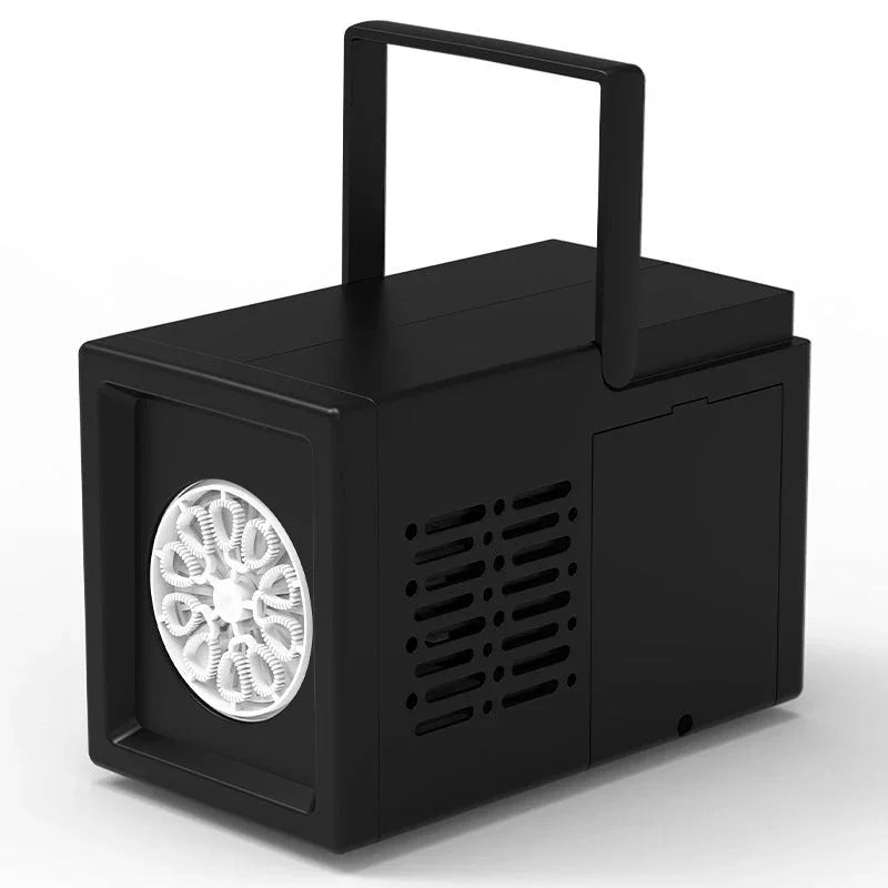 ألعاب ماكينة فقاعات محمولة للترفيه في الهواء الطلقEX-STOCK Canada