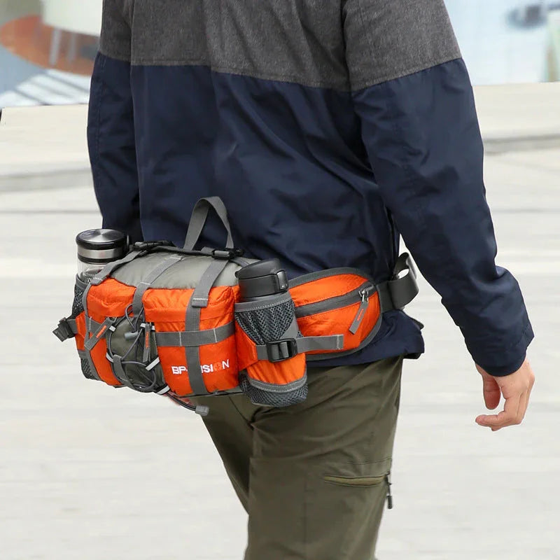 Outdoor Sports Multifunctional Mountaineering Waist Bag EX-STOCK Canada