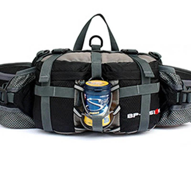 Outdoor Sports Multifunctional Mountaineering Waist Bag EX-STOCK Canada