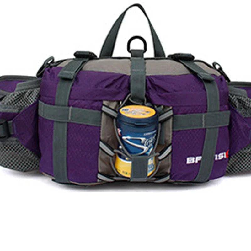 Outdoor Sports Multifunctional Mountaineering Waist Bag EX-STOCK Canada