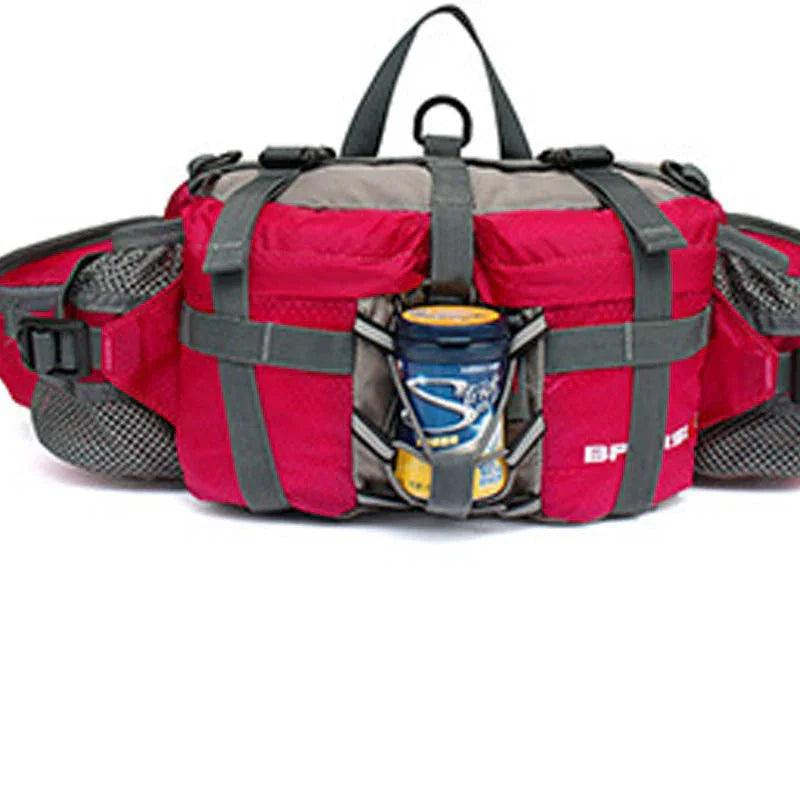 Outdoor Sports Multifunctional Mountaineering Waist Bag EX-STOCK Canada