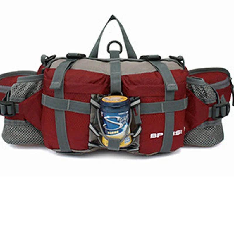 Outdoor Sports Multifunctional Mountaineering Waist Bag EX-STOCK Canada