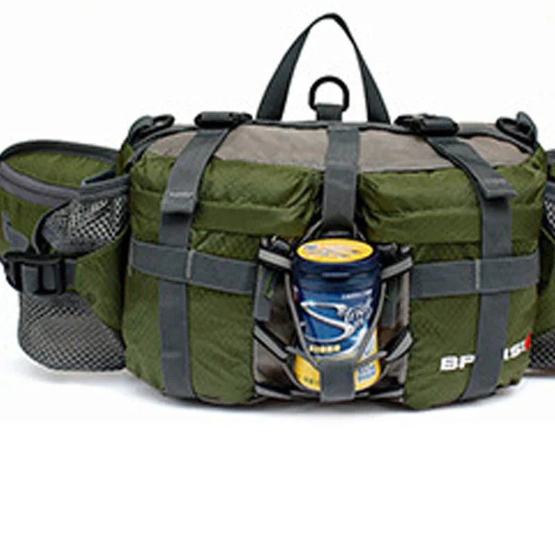 Outdoor Sports Multifunctional Mountaineering Waist Bag EX-STOCK Canada