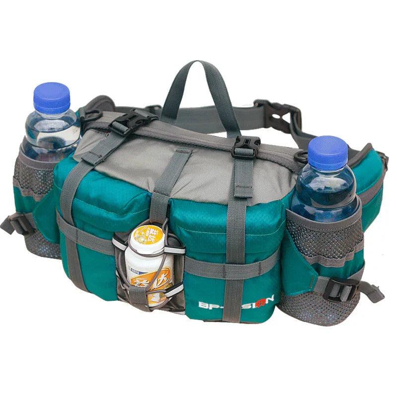 Outdoor Sports Multifunctional Mountaineering Waist Bag EX-STOCK Canada