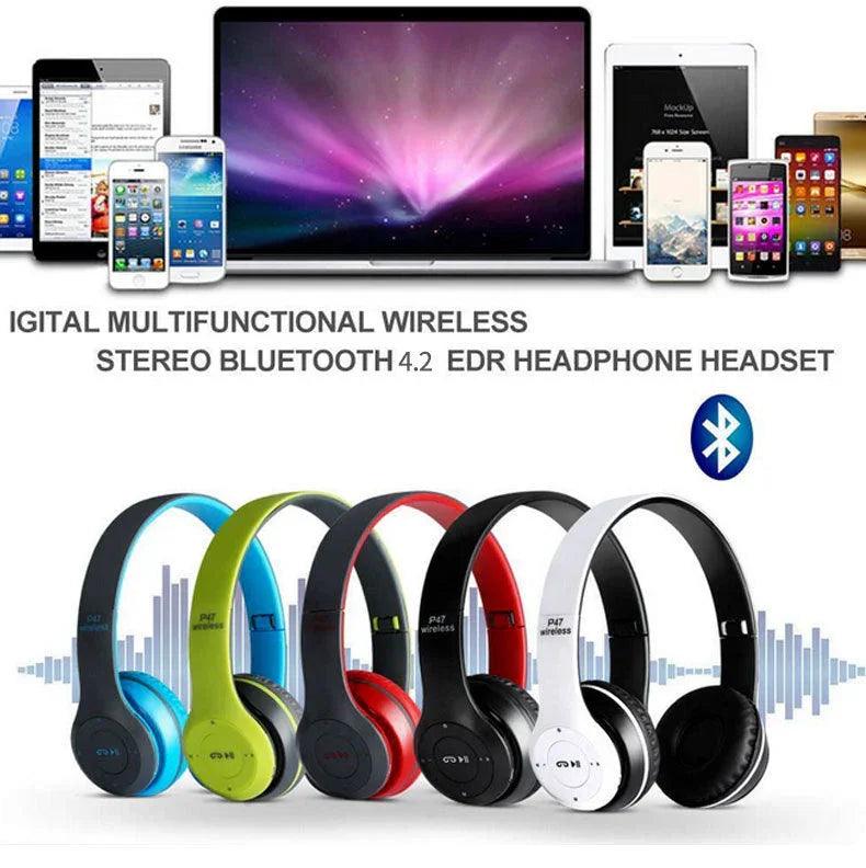 P47 wireless gaming headset EX-STOCK Canada