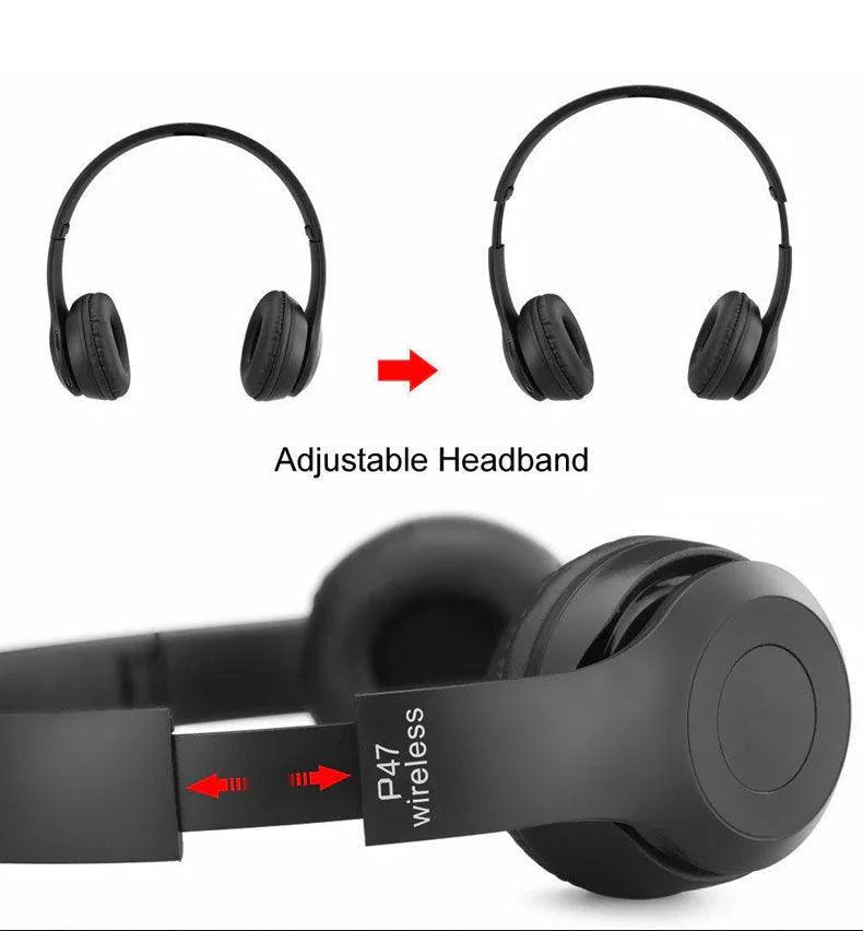 P47 wireless gaming headset EX-STOCK Canada