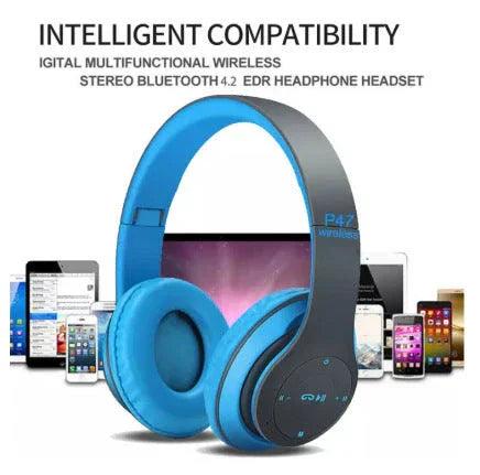P47 wireless gaming headset EX-STOCK Canada