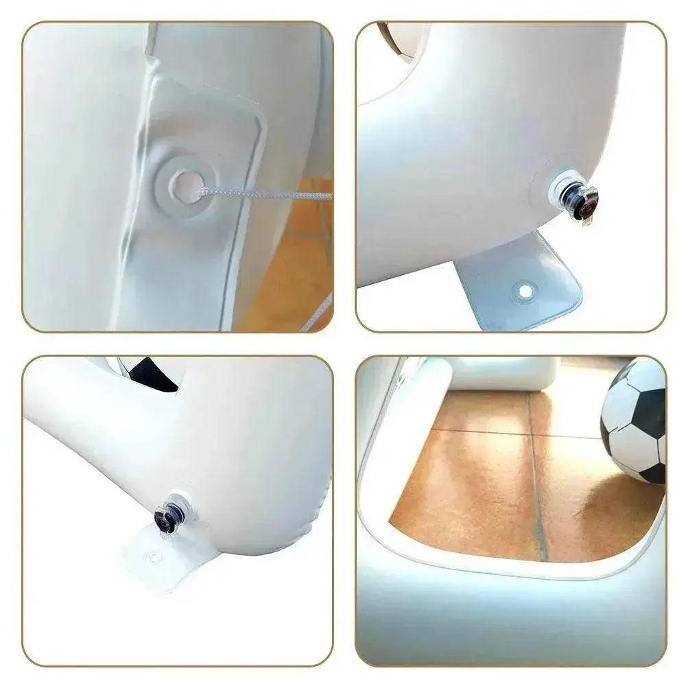 But de football de plage gonflable en PVC - EX-STOCK Canada