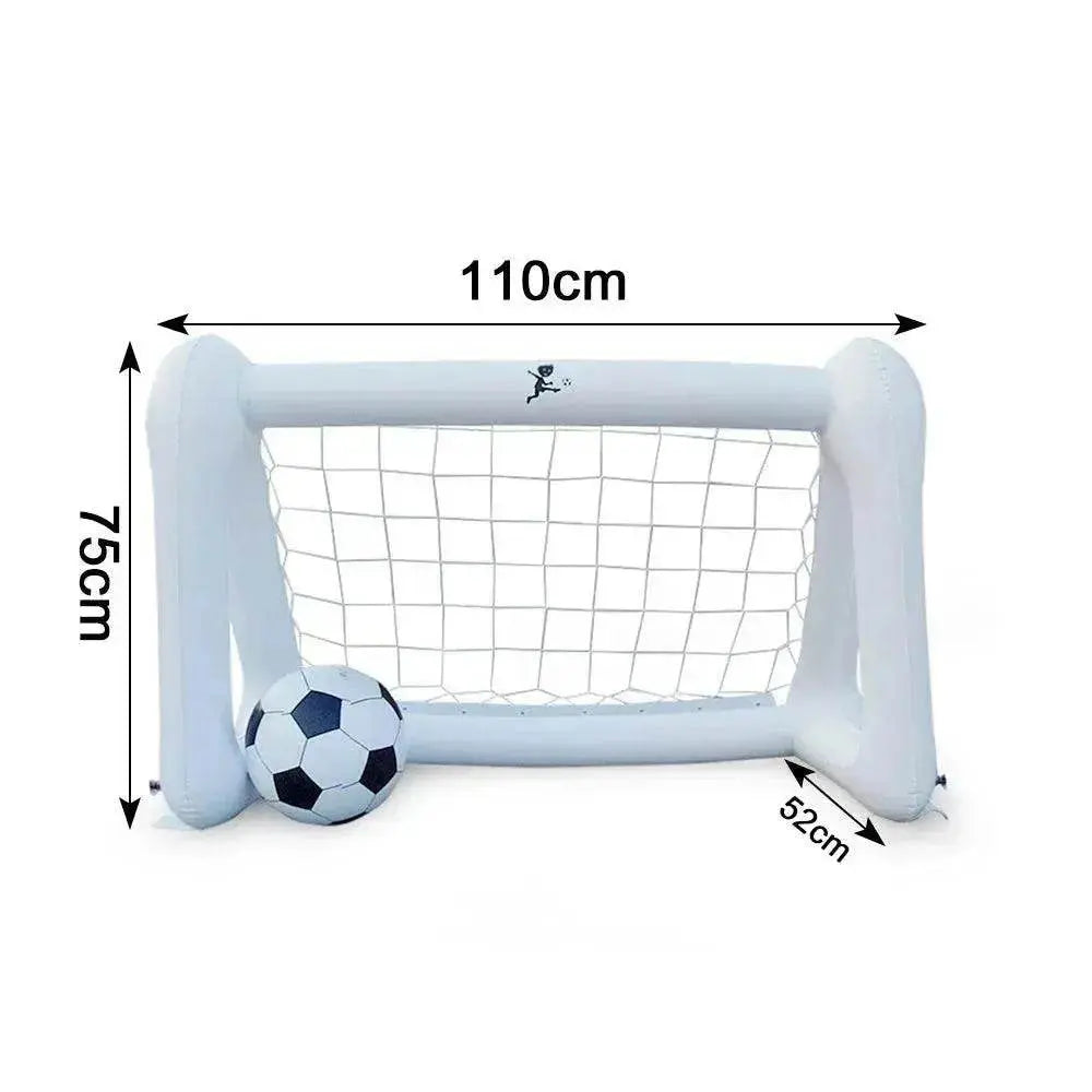 PVC inflatable beach football goal - EX-STOCK Canada