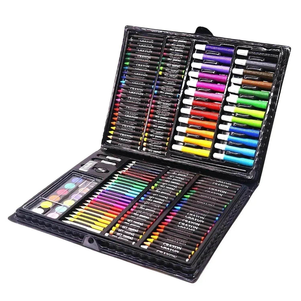 Painting Set, School Supplies, Brush Set, Oil Pastel Painting Set, Watercolor Pen Set - EX-STOCK Canada