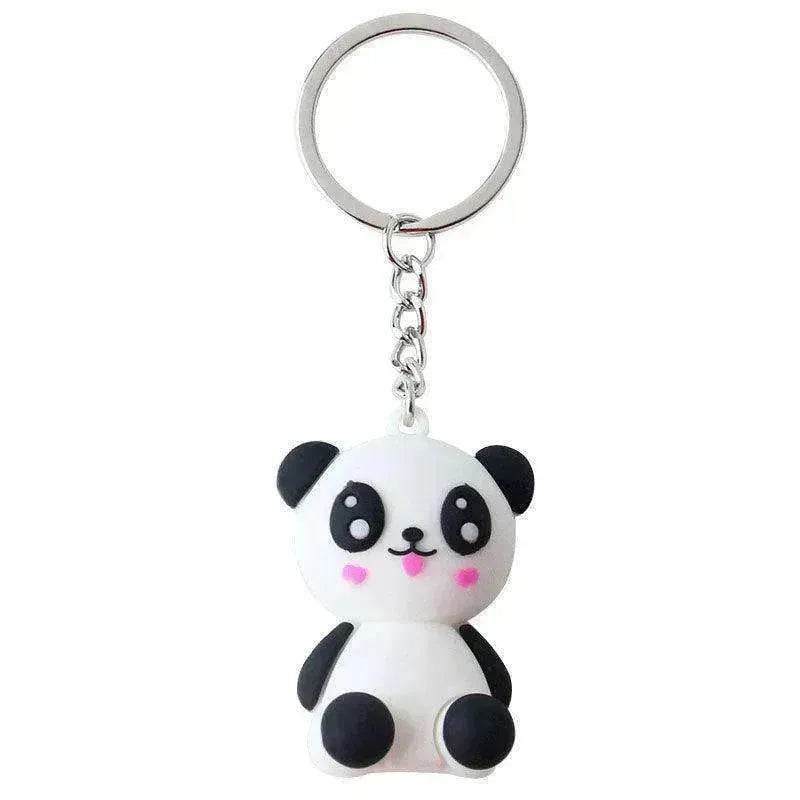 Panda baby keychain - EX-STOCK Canada