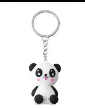 Panda baby keychain - EX-STOCK Canada