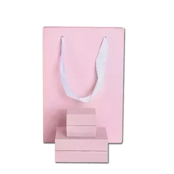 Paper Bags And Jewelry Boxes - EX-STOCK CANADA