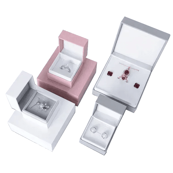 Paper Bags And Jewelry Boxes - EX-STOCK Canada