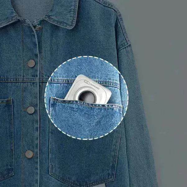 Paperang Thermal Printer Mini Mobile Photo Printer - EX-STOCK Canada