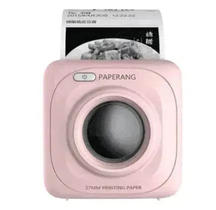 Paperang Thermal Printer Mini Mobile Photo Printer - EX-STOCK Canada