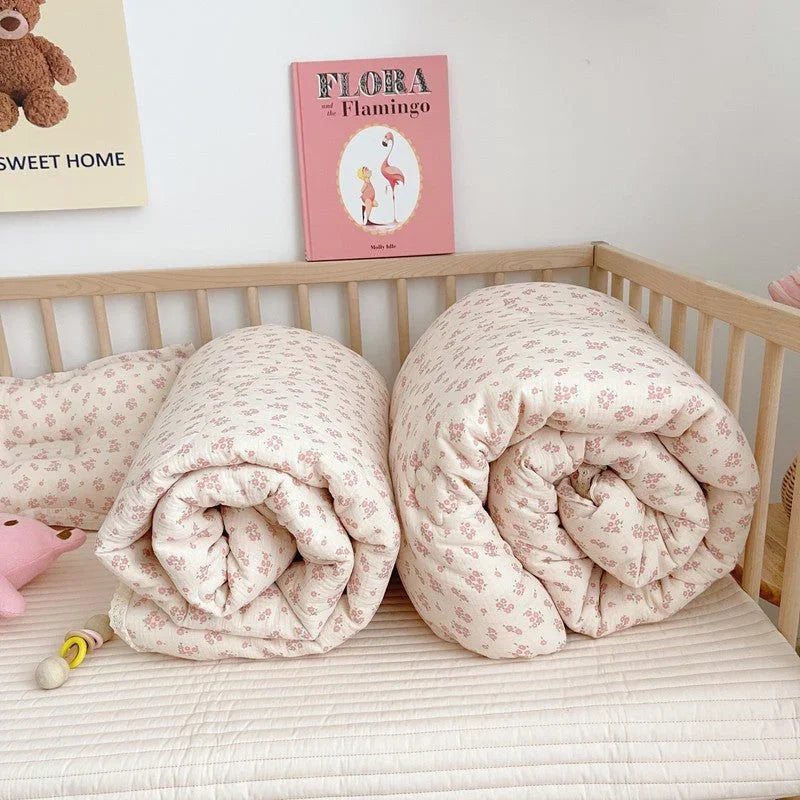 Edredón de Invierno Núcleo Térmico para Niños Estilo PastoralEX-STOCK Canada