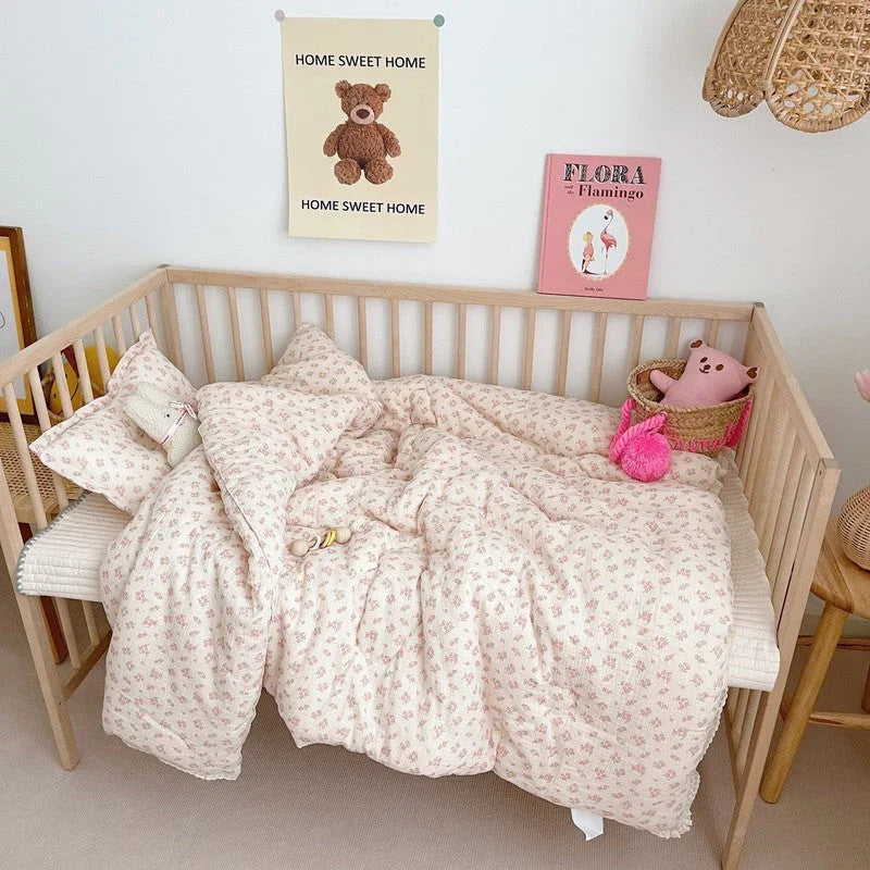 Edredón de Invierno Núcleo Térmico para Niños Estilo PastoralEX-STOCK Canada