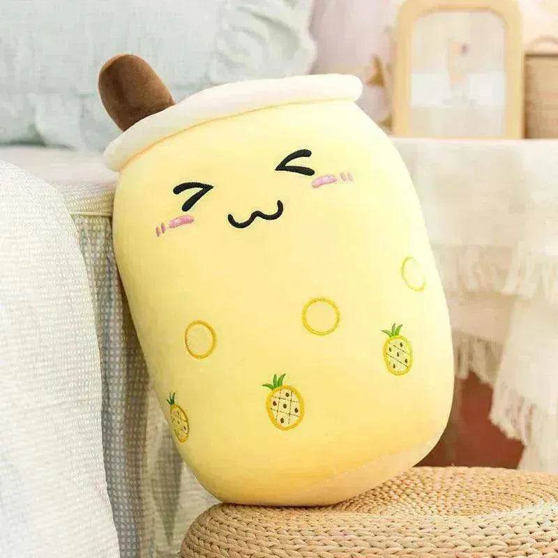 Pearl Milk Tea Pillow Plush Toy - EX-STOCK Canada