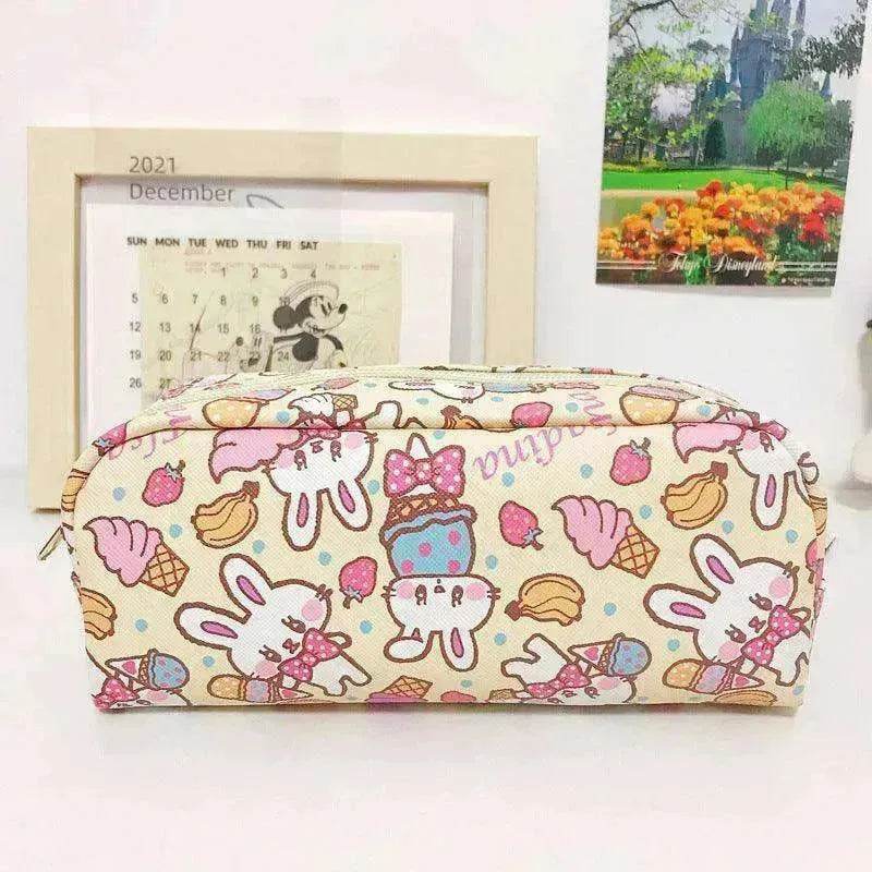 Pencil Case for School Students: Large Capacity - EX-STOCK Canada