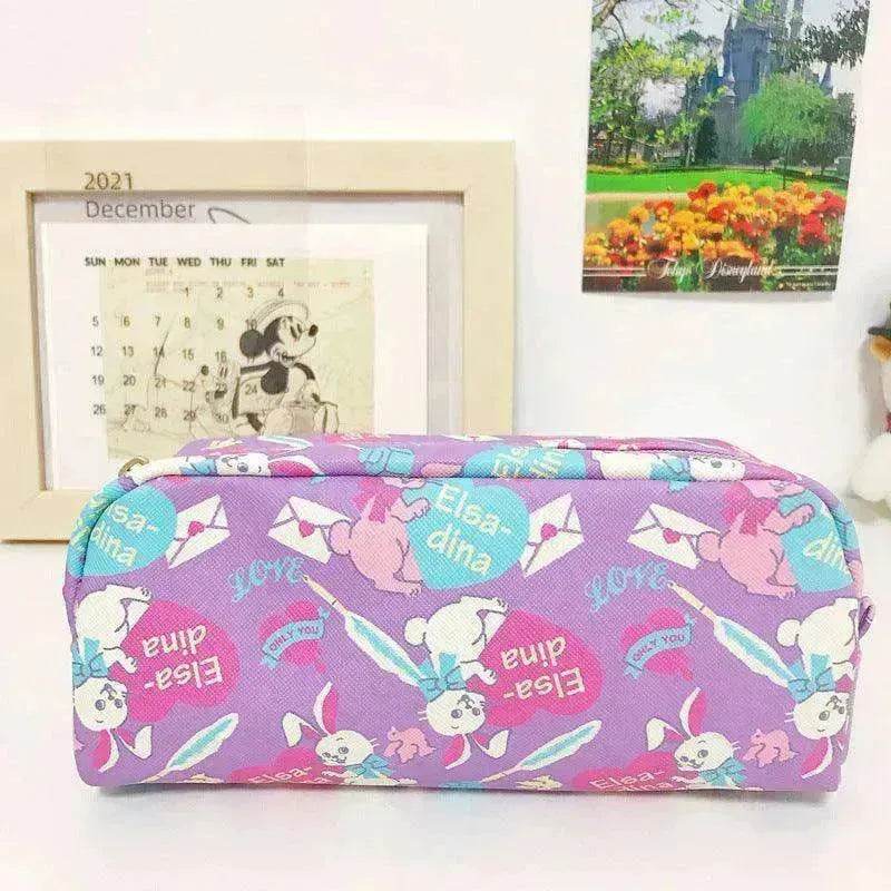 Pencil Case for School Students: Large Capacity - EX-STOCK Canada