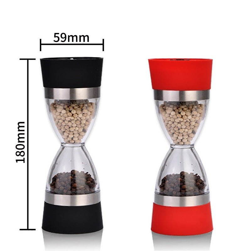 Pepper and salt manual grinder EX-STOCK Canada