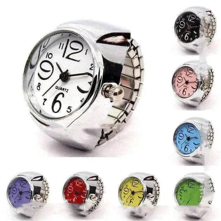 Montre-bague de mode coréenne personnalisée pour couples - EX-STOCK CANADA