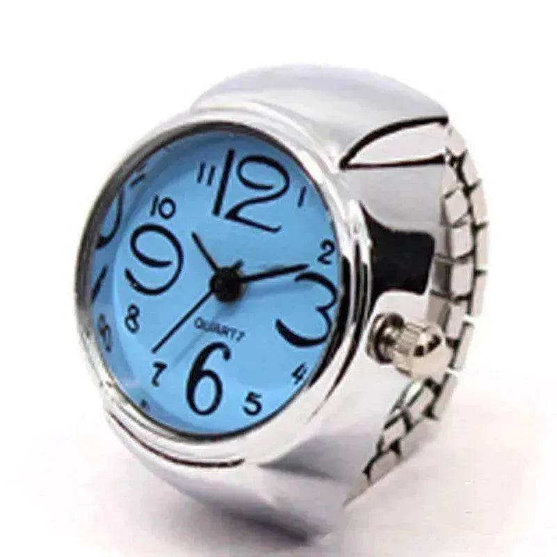 Montre-bague de mode coréenne personnalisée pour couples - EX-STOCK CANADA
