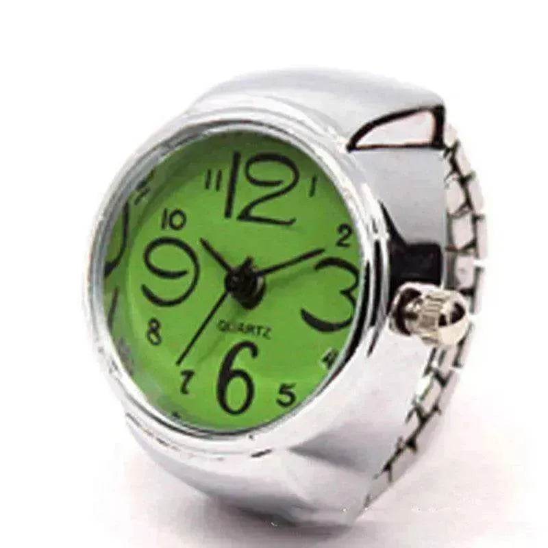 Montre-bague de mode coréenne personnalisée pour couples - EX-STOCK CANADA