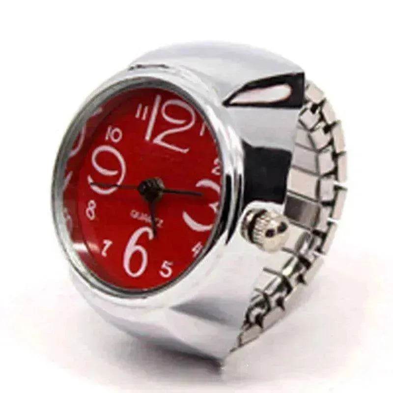 Montre-bague de mode coréenne personnalisée pour couples - EX-STOCK CANADA