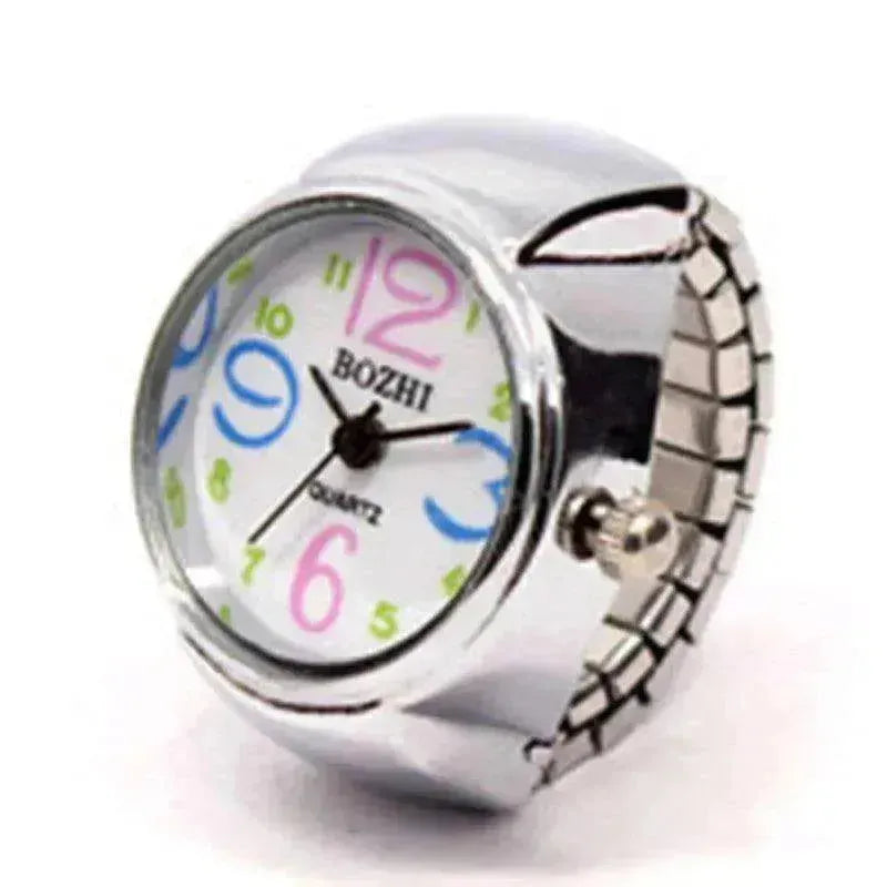 Montre-bague de mode coréenne personnalisée pour couples - EX-STOCK CANADA