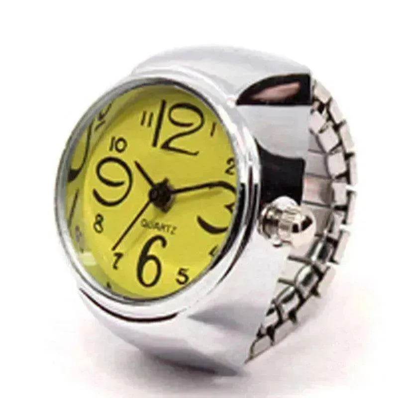 Montre-bague de mode coréenne personnalisée pour couples - EX-STOCK CANADA