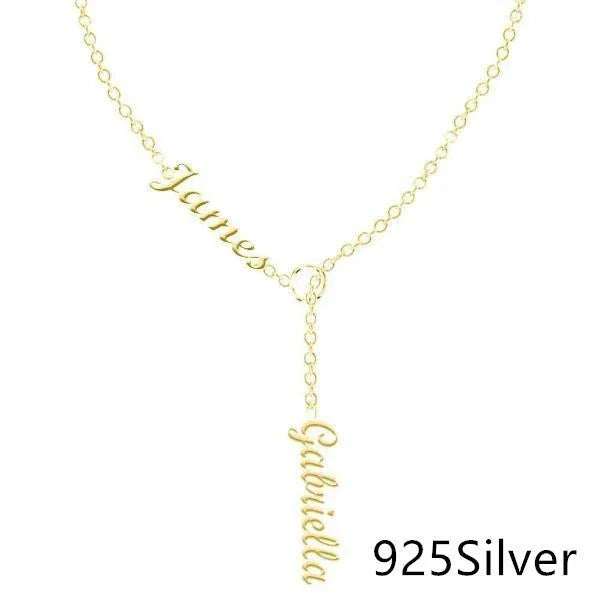 Personalized Name Necklace EX-STOCK Canada