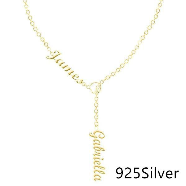Personalized Name Necklace EX-STOCK Canada