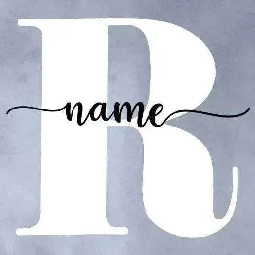 Personalized Newborn Baby Bodysuit Custom Clothing - EX-STOCK Canada