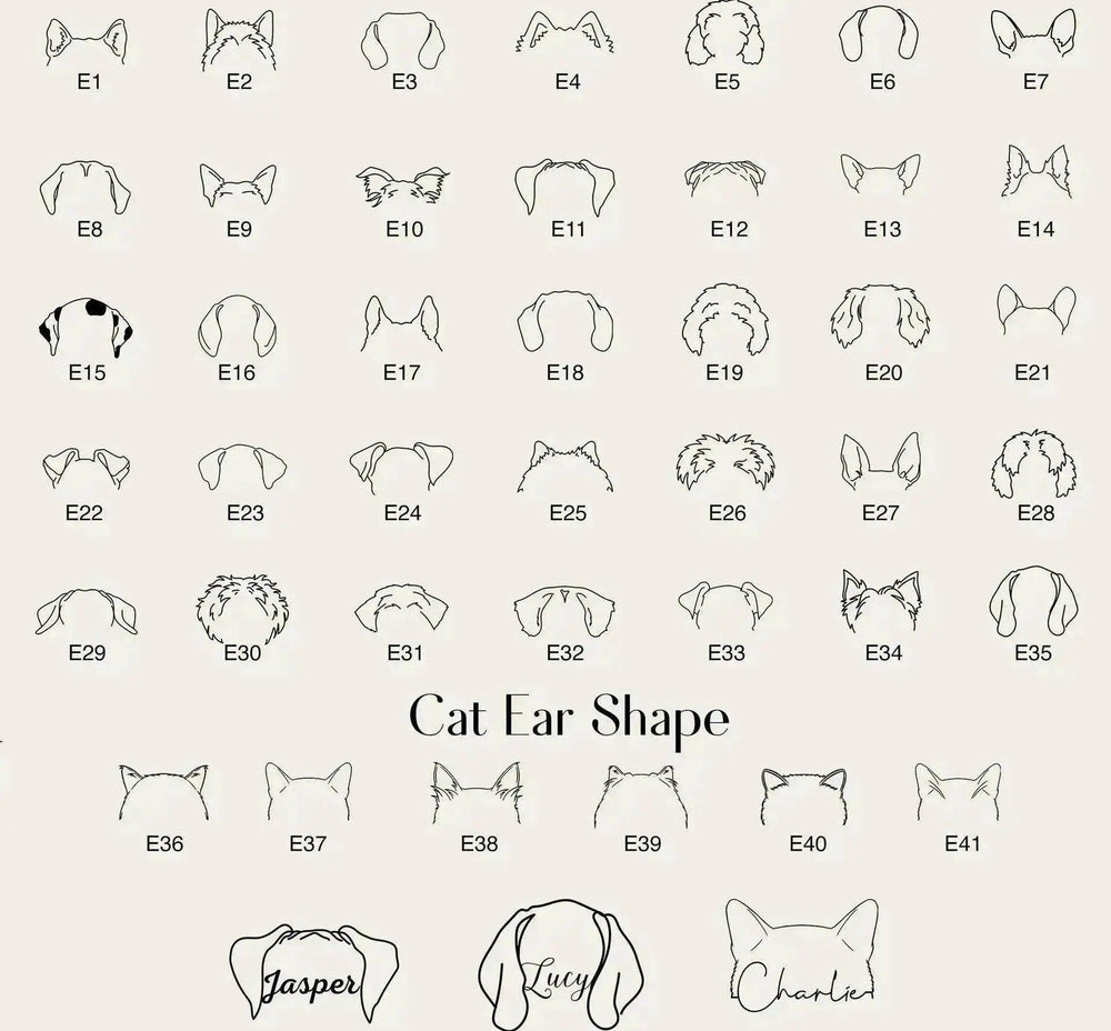 Collier personnalisable en acier inoxydable pour chats et chiens avec nom - EX-STOCK Canada