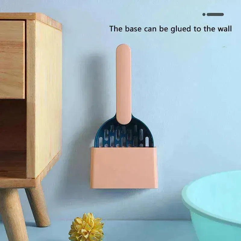 Pet 3-in-1 Scoop: Cat/Dog Litter Cleaner - EX-STOCK CANADA